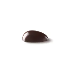 BARRY Moules À Chocolat|Moule à Chocolat Oeuf Lisse 6,5 cm (x10)