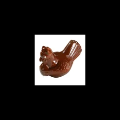 BARRY Moules À Chocolat|Moule à Chocolat Poule et son Oeuf 150x90mm (x2)