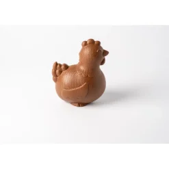 BARRY Moules À Chocolat|Moule à Chocolat Poule Tricot 15 cm