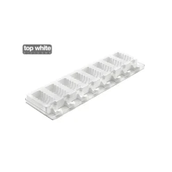 SILIKOMART Moule Silicone|Moule à glace silicone 8 mini Tango avec bâtonnets