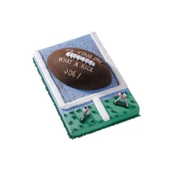 WILTON Moules À Gâteaux|Moule à Gâteau Ballon de Rugby