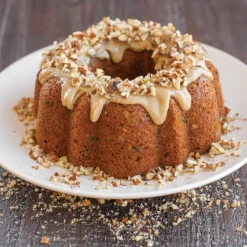 NORDIC WARE Moule Anti-adhésif|Moules À Gâteaux|Moule à Gâteau Bundt Anniversaire Gold 1,5 L