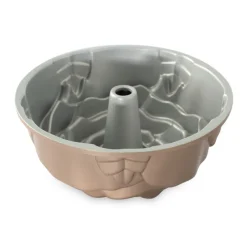 NORDIC WARE Moule Anti-adhésif|Moules À Gâteaux|Moule à Gâteau Bundt Rose Toffee
