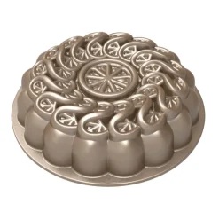 NORDIC WARE Moule Anti-adhésif|Moules À Gâteaux|Moule à Gâteau Citron Toffee