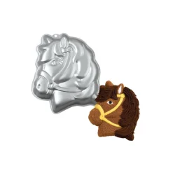 WILTON Moules À Gâteaux|Moule à gâteau 3D Cheval