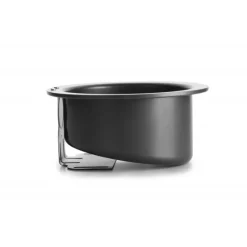 IBILI Moules À Gâteaux|Moule à Gâteau Rond Incliné Ø 15,5 cm x H 10 cm