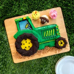 NORDIC WARE Moule Anti-adhésif|Moules À Gâteaux|Moule à Gâteau Tracteur Pro Cast