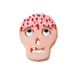 WILTON Moules À Gâteaux|Moule à Gâteau Tête de Mort 24.3x30.2x4 cm