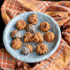 NORDIC WARE Moule Anti-adhésif|Moules À Gâteaux|Moule à Gâteaux Gourmandises d'Automne (x12) Bronze