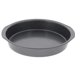 DE BUYER Moule Anti-adhésif|Moules À Gâteaux|Moule à Manqué Anti Adhésif Ø 28 cm x H 5 cm