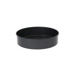 DE BUYER Moule Anti-adhésif|Moules À Gâteaux|Moule à Manqué Anti Adhésif Ø 20 cm x H 5 cm