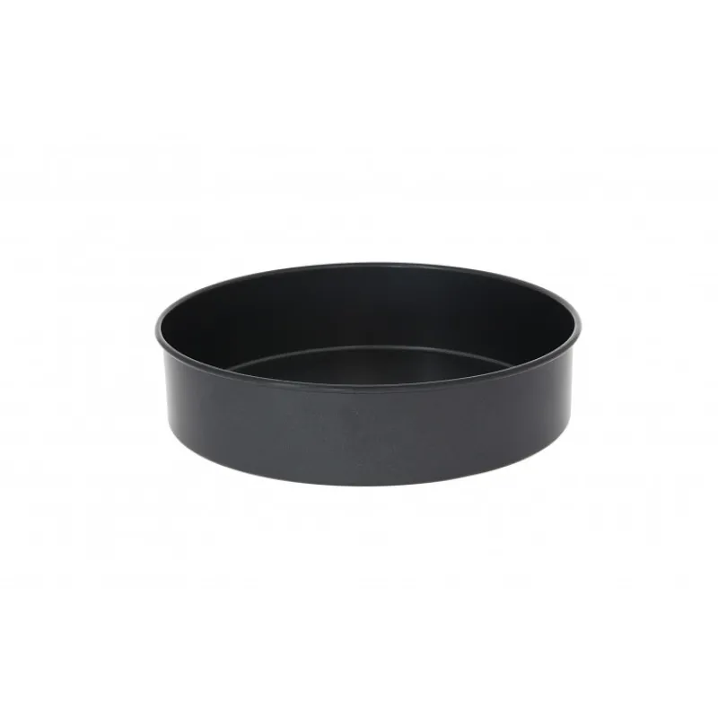 DE BUYER Moule Anti-adhésif|Moules À Gâteaux|Moule à Manqué Anti Adhésif Ø 20 cm x H 5 cm