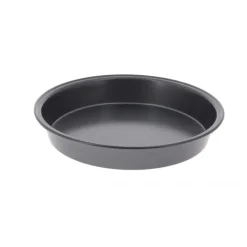 DE BUYER Moule Anti-adhésif|Moules À Gâteaux|Moule à Manqué Anti Adhésif Ø 23 cm x H 3,8 cm
