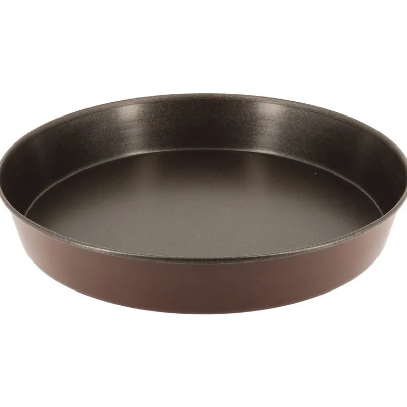 MALLARD FERRIERE Moule Anti-adhésif|Moules À Gâteaux|Moule à Manqué Anti-adhérent 24 cm x H 3,5 cm