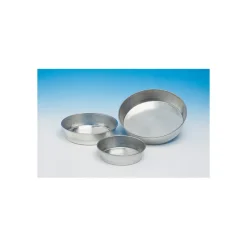 MALLARD FERRIERE Moule Fer Blanc|Moules À Gâteaux|Moule à Manqué Fer Blanc 22 cm x H 4,2 cm