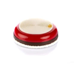 SILIKOMART Moule Silicone|Moules À Gâteaux|Moule à Manqué Silicone Ø 180mm