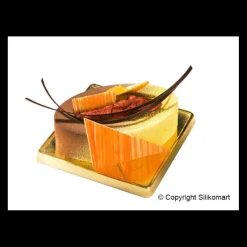 SILIKOMART Moule Silicone|Moule 6 Ovales en Silicone