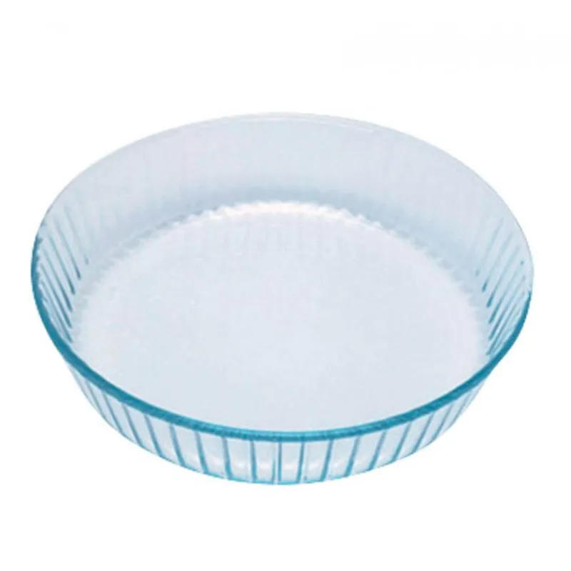 PYREX Moules À Gâteaux|Moule à Quatre Quarts en Verre 26 cm 2,1 L Bake & Enjoy