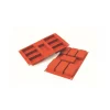 MALLARD FERRIERE Moule Silicone|Moule 7 Rectangles en Silicone