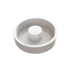 SILIKOMART Moule Silicone|Moule à Savarin Saturne en Silicone Ø 200mm