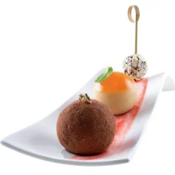 SILIKOMART Pierre À Griller|Moule Silicone|Moule 5 Sphères Silicone Ø 48 mm