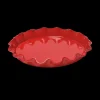 EMILE HENRY Plat De Cuisson|Moules À Gâteaux|Moule à Tarte en Céramique Ø 33 cm Grand Cru