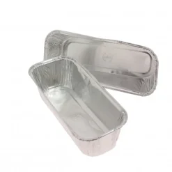 CUISINEADDICT Moules Aluminium|Terrines|Moule Aluminium MO 600x53 (500 cm3) - (x100)