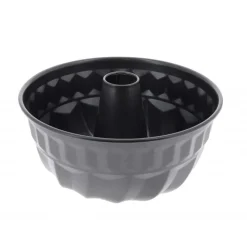 DE BUYER Moule Anti-adhésif|Moules À Gâteaux|Moule Anti Adhésif Kougelhopf Ø 22 cm x H 10 cm