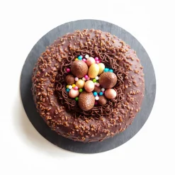 DE BUYER Moule Anti-adhésif|Moules À Gâteaux|Moule Anti Adhésif Savarin Ouvert Ø 24 cm