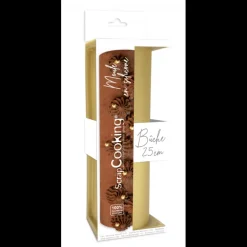 SCRAPCOOKING Moules À Gâteaux|Moule Bûche Silicone 25 cm