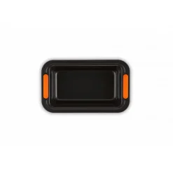 LE CREUSET Moule Anti-adhésif|Moules À Gâteaux|Moule Cake Anti-Adhésif 29.1 x 17.5 cm