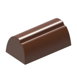 Chocolat Form Moules À Chocolat|Moule Chocolat Bûchette Arrondie (x24)