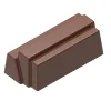 Chocolat Form Moules À Chocolat|Moule Chocolat Bûchette Rectangle (x24)