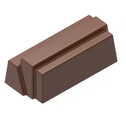 Chocolat Form Moules À Chocolat|Moule Chocolat Bûchette Rectangle (x24)