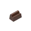 Chocolat Form Moules À Chocolat|Moule Chocolat Bûchette Vague 34,71x20 mm (x24)