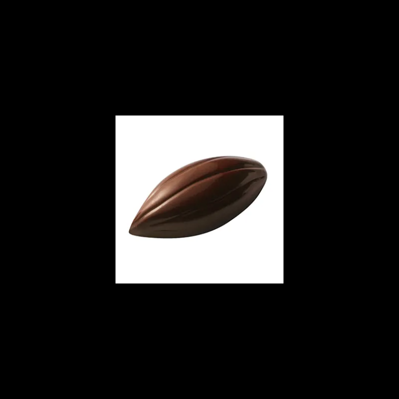 BARRY Moules À Chocolat|Moule Chocolat Bonbon Cabosse 50x20mm (x24)
