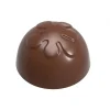 Chocolat Form Moules À Chocolat|Moule Chocolat Demi-Sphère Fleur (x24)