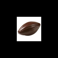 BARRY Moules À Chocolat|Moule Chocolat Grosse Cabosse 195 mm (x2)