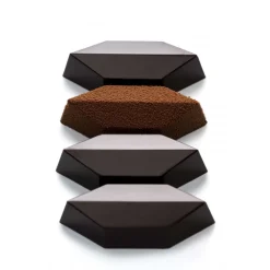 BARRY Moules À Chocolat|Moule Chocolat Hexagonal (x27)