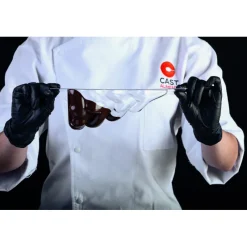 PAVONI Moules À Chocolat|Moule Chocolat Mini Sapin de Noël Ø 9,5 x H 12 cm (x2)