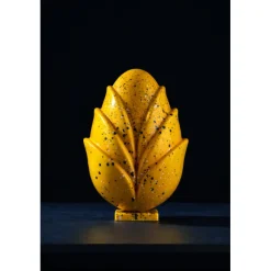 PAVONI Moules À Chocolat|Moule Chocolat Oeuf Blossom 14,4 x 13,3 cm x H 21,2 cm (x2)