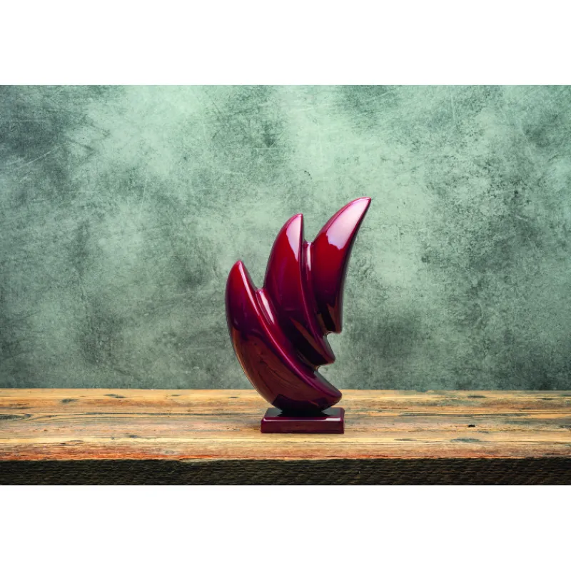 PAVONI Moules À Chocolat|Moule Chocolat Oeuf Sydney 14 x 12,5 cm x H 25 cm (x2)