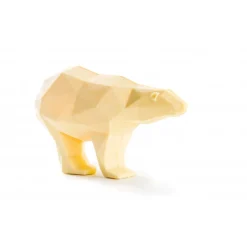 BARRY Moules À Chocolat|Moule Chocolat Ours Origami 18 cm