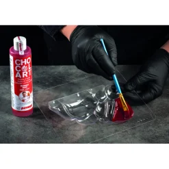 PAVONI Moules À Chocolat|Moule Chocolat Ourson Teddy 18,5 x 11 cm x H 10,6 cm (x2)