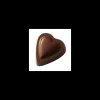 BARRY Moules À Chocolat|Moule Chocolat Petit Coeur 35x35mm (x24)