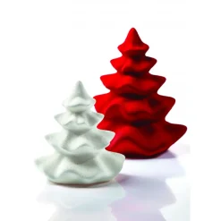 PAVONI Moules À Chocolat|Moule Chocolat Sapin de Noël Tutu Ø 14 x H 15 cm (x2)