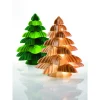 PAVONI Moules À Chocolat|Moule Chocolat Sapin de Noël Fringe Ø 13,5 x H 15 cm (x1)