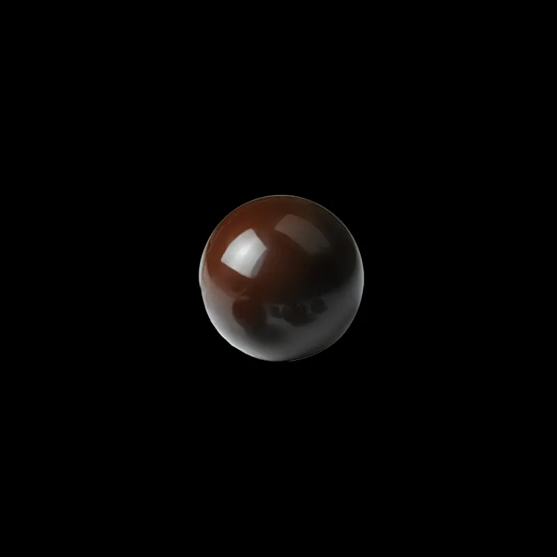 BARRY Moules À Chocolat|Moule Chocolat Sphère Géante Ø125 mm (x2)