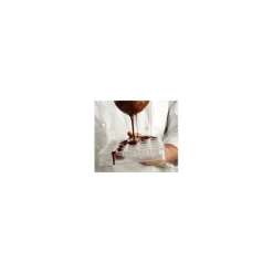 BARRY Moules À Chocolat|Moule Chocolat Tablette de Chocolat 155x75mm (x3)