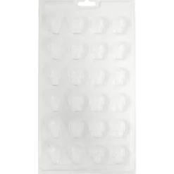 WILTON Moules À Chocolat|Moule Chocolat Tête de Mort